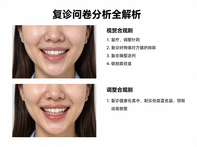 复诊计划的科学制定与动态调整机制
