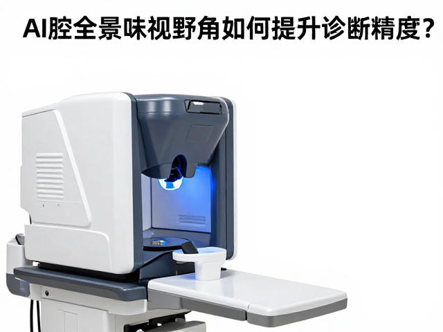 AI辅助诊断兴起，口腔全景机视野角如何提升诊断精度？