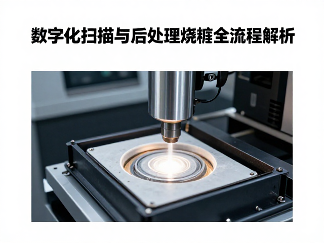 烧结工艺对最终制品性能的决定性影响