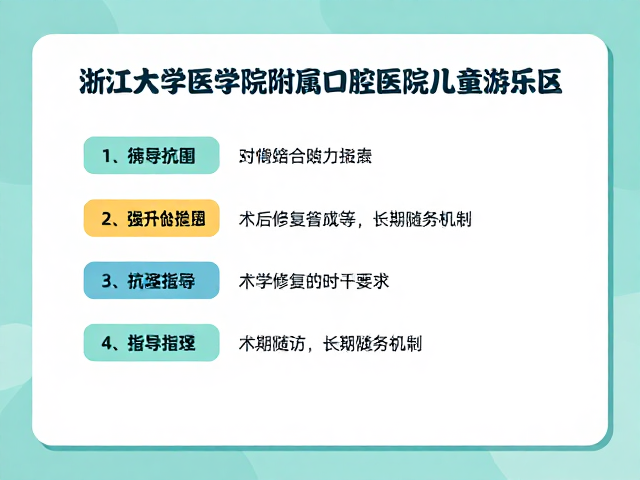 术后护理指导与长期随访机制