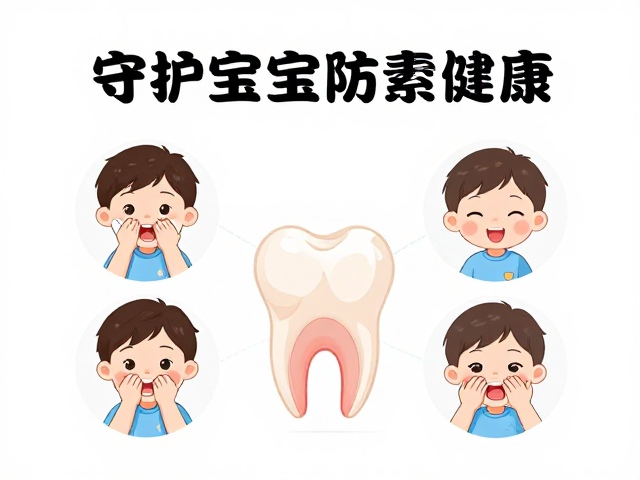 龋齿发生机制与高危因素识别