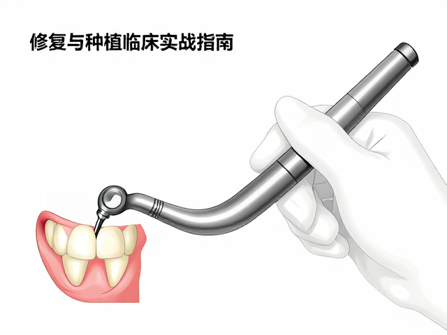 修复预备中的握持策略与力学分析