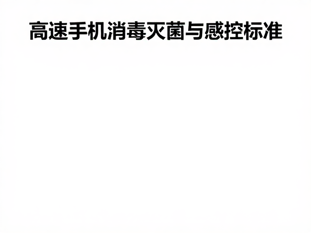 标准操作规程与质量控制体系构建