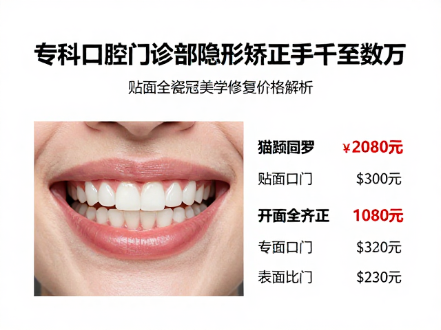 全瓷冠修复的应用场景与价格解析
