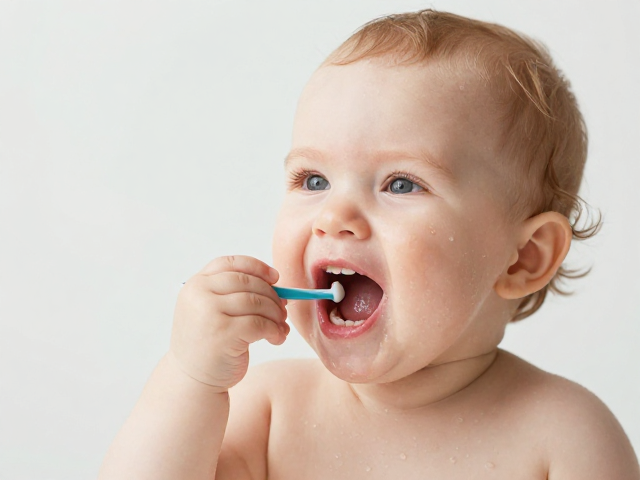 婴幼儿乳牙护理的基础认知与重要性
