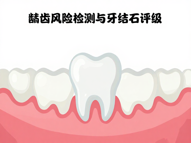 龋齿风险与牙结石的关联机制