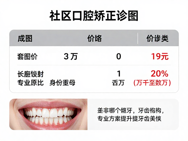 专业方案设计对牙齿美学的重塑逻辑