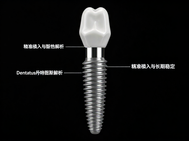 长期稳定性与骨结合的质量评估