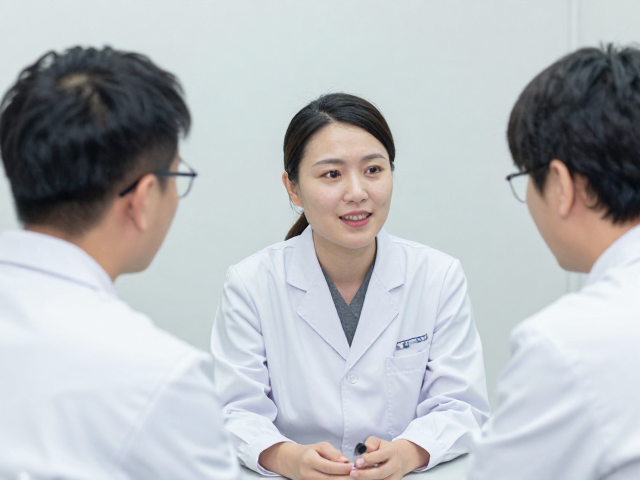 多学科协作下的综合诊断逻辑
