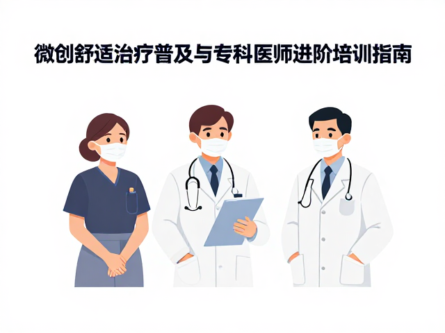 专科医师进阶培训的核心模块与能力构建
