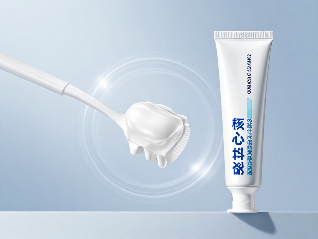 美白去渍的光学与化学协同路径