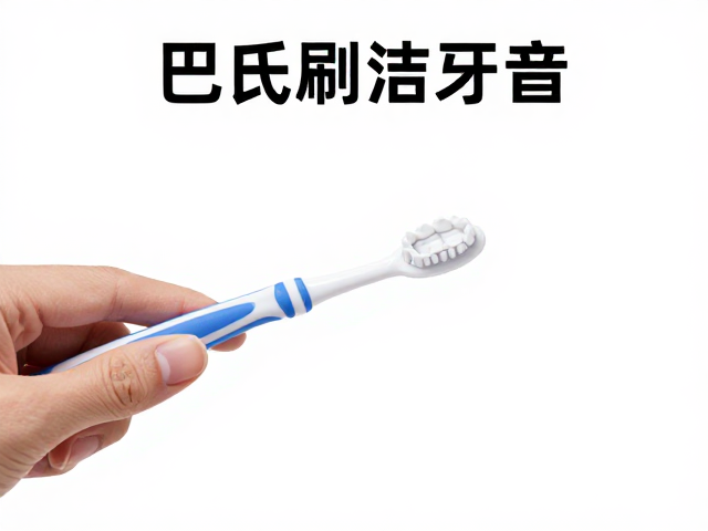 巴氏刷牙法标准教程,单刷头清洁技巧与正确观看指南