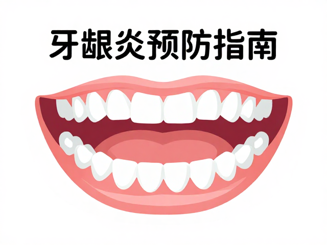 牙龈炎预防指南,如何刷好牙面,漱口水使用技巧