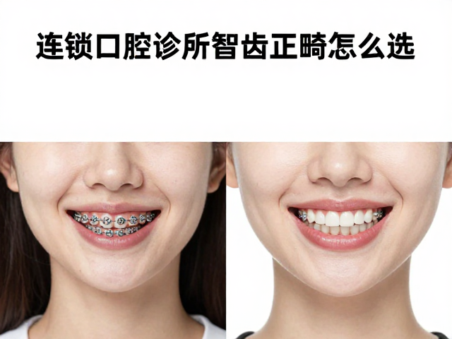 智齿矫正中的托槽与隐形牙套核心差异