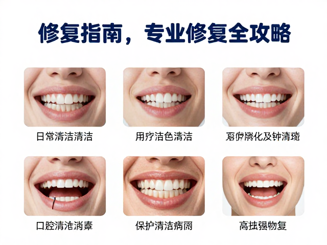 常见修复方式及适用场景解析