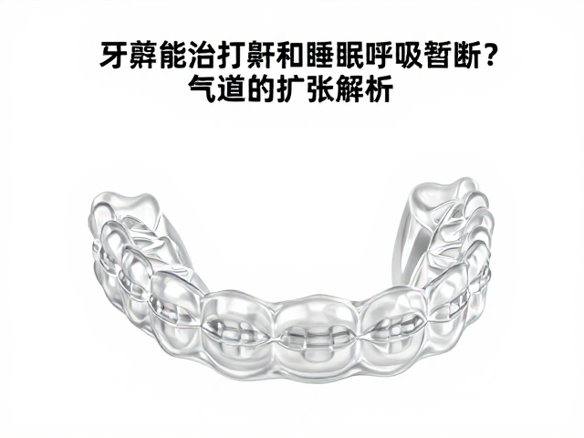 气道扩张的生物力学机制