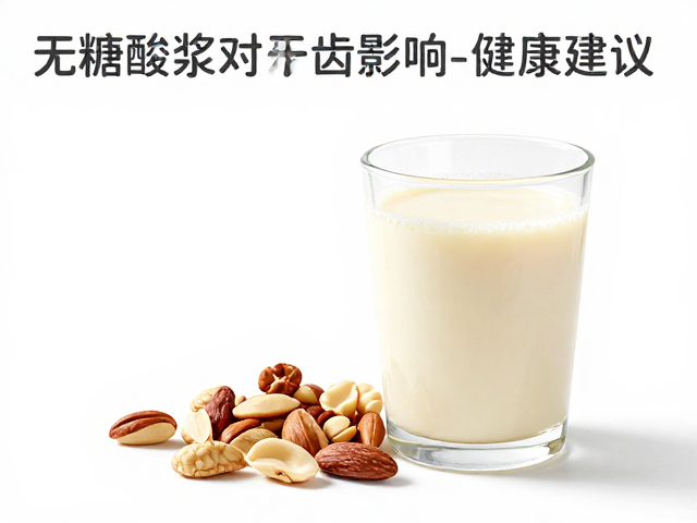 无糖豆浆对口腔酸碱平衡的影响分析