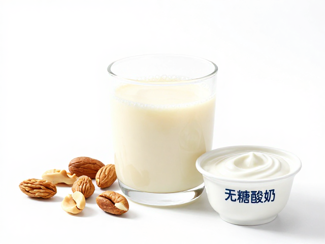 无糖酸奶的致龋特性与牙齿再矿化作用