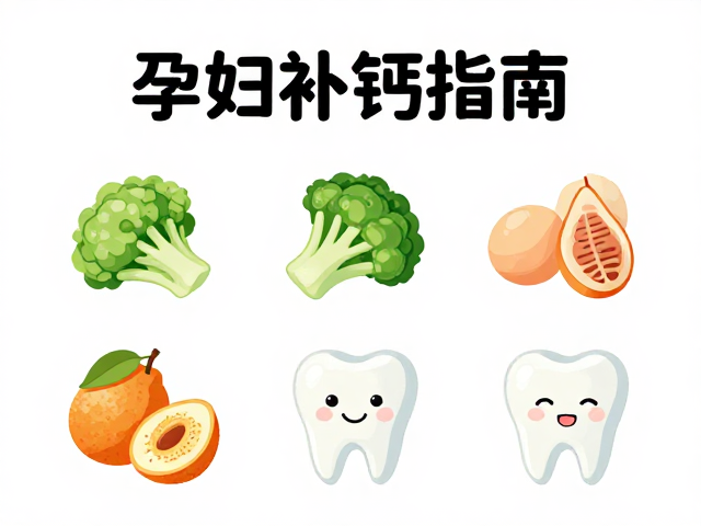 协同作用:构建骨骼与牙齿的健康防线