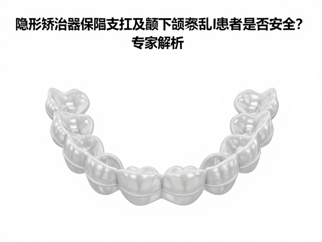 隐形矫治器的生物力学特性与支抗控制