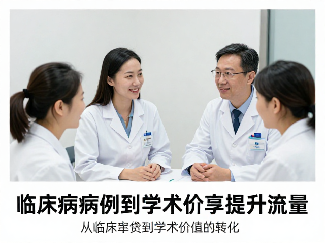内容重构:从临床病例到学术价值的转化