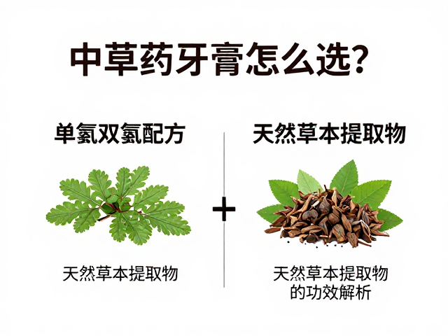 天然草本提取物的辅助功效与局限性