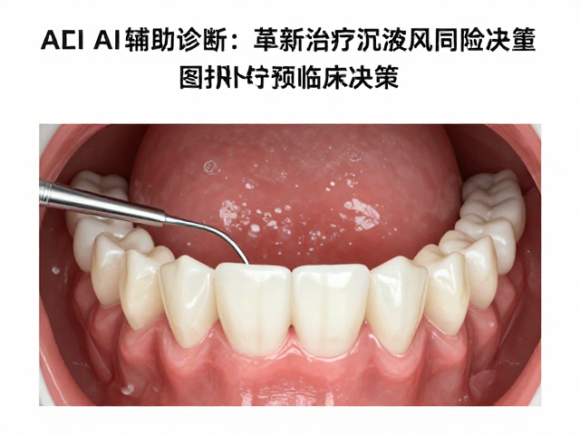 AI算法重构：从图像识别到风险预测的深度解析