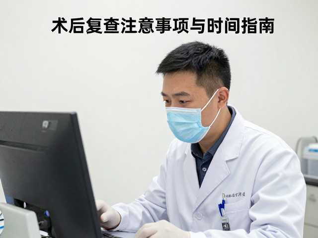 复查期间的临床检查与影像评估