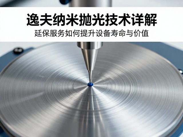 逸夫纳米抛光技术详解，延保服务如何提升设备寿命与价值