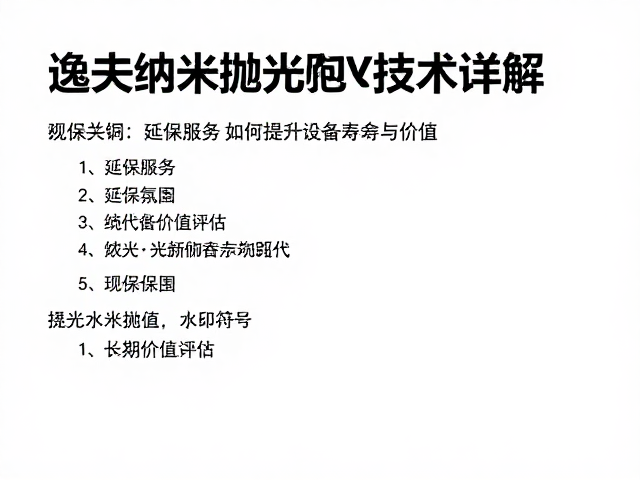 技术迭代与长期价值评估