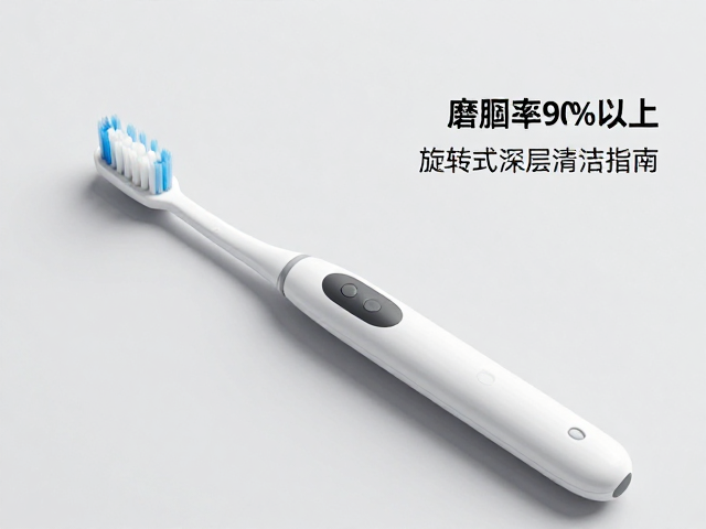 智能感应牙刷的核心优势解析