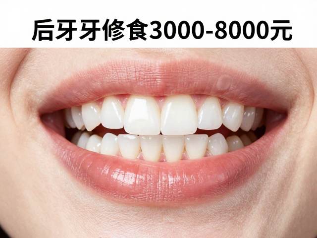 牙齿抛光，贴面修复3000-8000元，术后如何避免色素饮食？