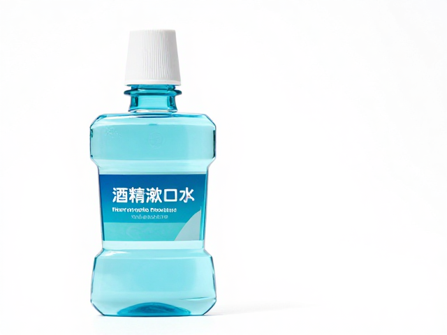 含酒精漱口水含氟吗?如何有效去除牙垢?