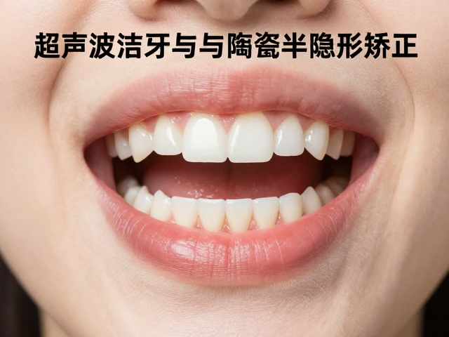 日常护牙与定期复查的协同机制