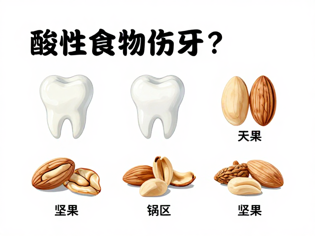 日常饮食中的牙齿保护策略