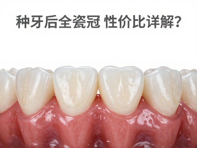 选择全瓷冠的关键考量因素