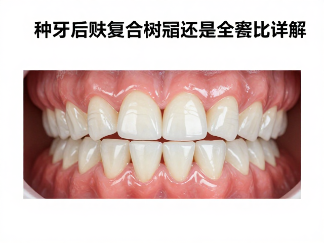 全瓷冠的市场价格体系与性价比解析