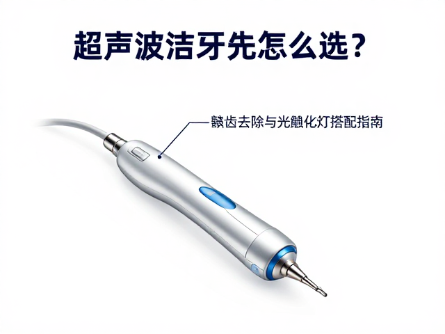 龋齿去除与洁牙设备的协同作业逻辑