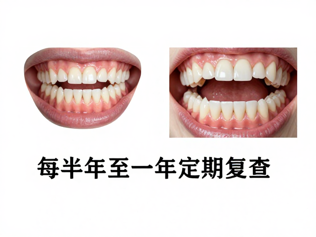牙周健康与长期稳定性的关联维护