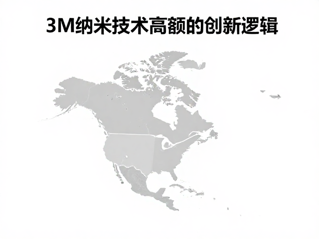 3M纳米技术引领北美市场,高份额背后的创新逻辑