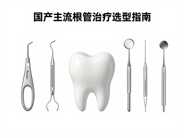 主流器械类型及其临床适用场景