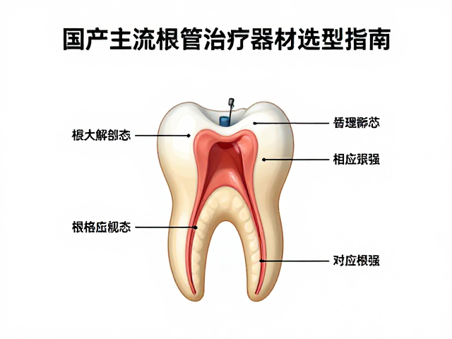根管解剖形态与器械力学特性的对应关系