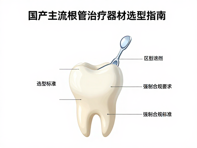 器械选型的核心参数与评估标准