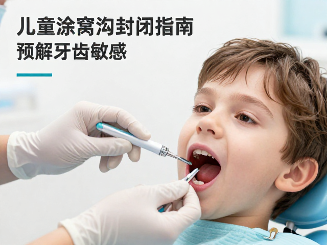 窝沟封闭:阻断细菌入侵的物理屏障