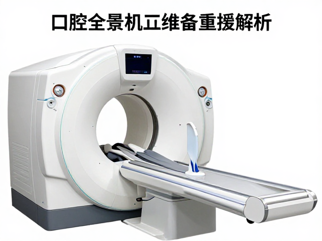 口腔全景机三维重建技术,精准辅助正畸方案设计全流程解析