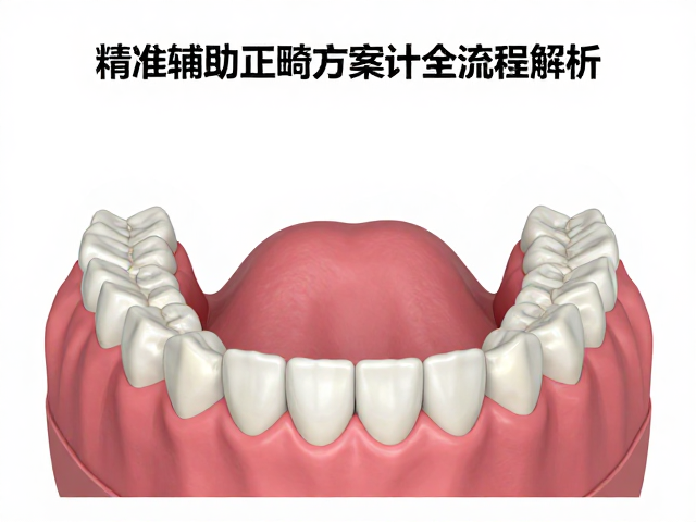 虚拟排牙与矫治器适配：从模拟到落地的闭环