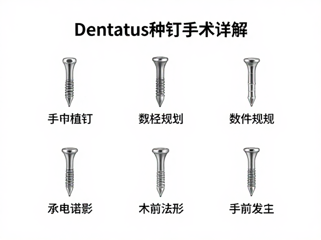 术前评估与数字化规划