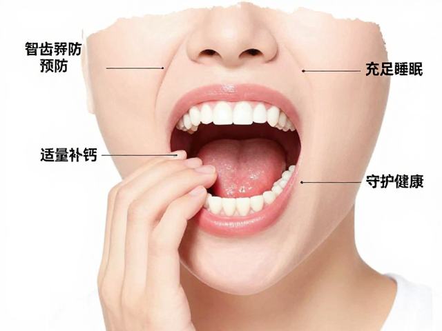 适量补钙对颌骨健康的潜在影响