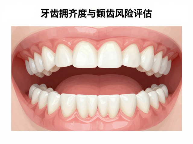 牙齿拥挤度与龋齿风险评估