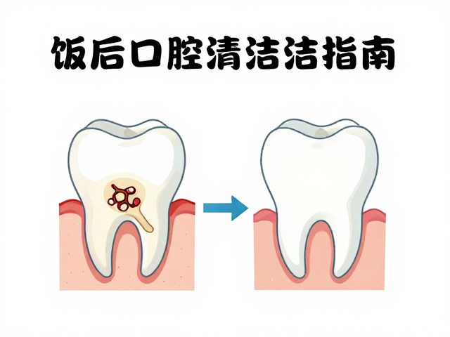 牙结石的形成机制与日常干预